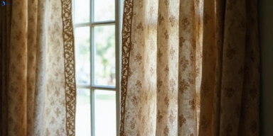 Professional curtain stain treatment on-site augustine-heights Matty Curtain Cleaning