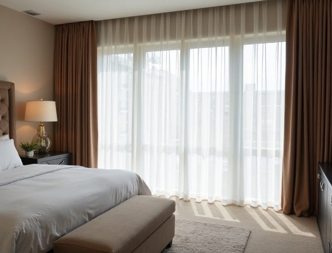 Augustine Heights Blockout Curtain Cleaning