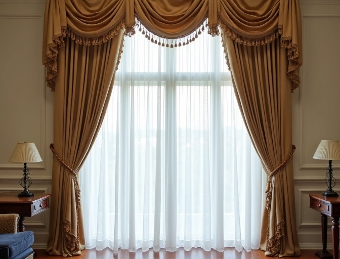Augustine Heights Drapes Cleaning