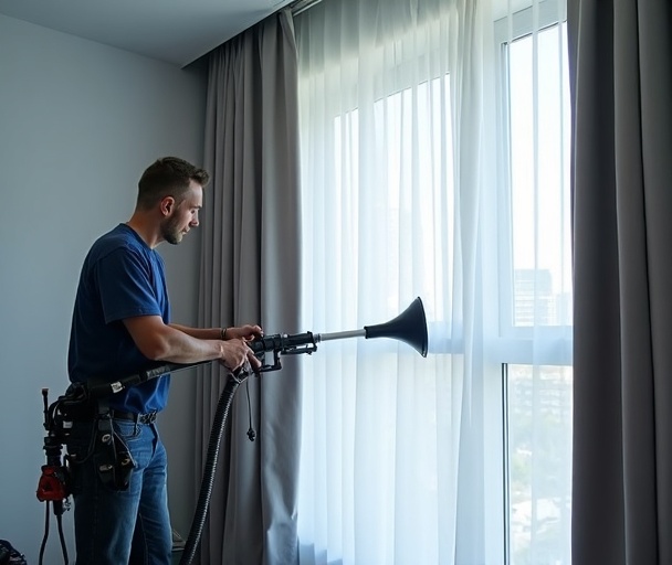 Augustine Heights Professional Cleaning Process