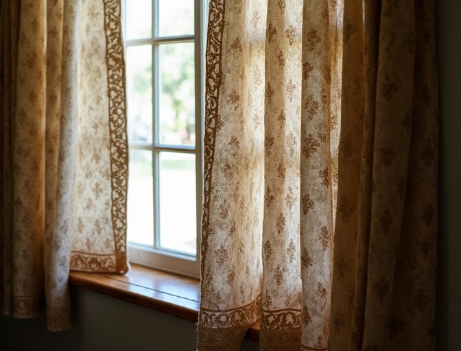 Augustine Heights Vintage Curtain Cleaning